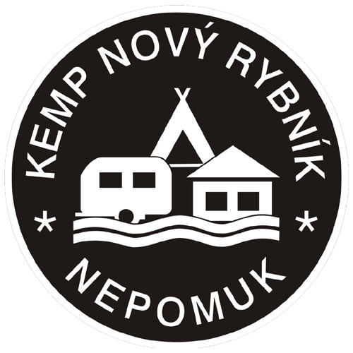 logo Camping Nový rybník