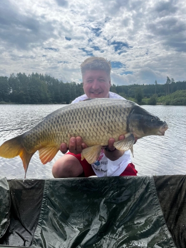 kapr 69 cm 6,47 kg