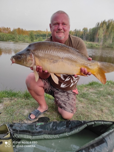 kapr 73 cm 8,06 kg